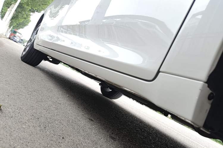 Used GAC Trumpchi M6 2023 PRO 270T DCT Luxury Edition Right Side Sill