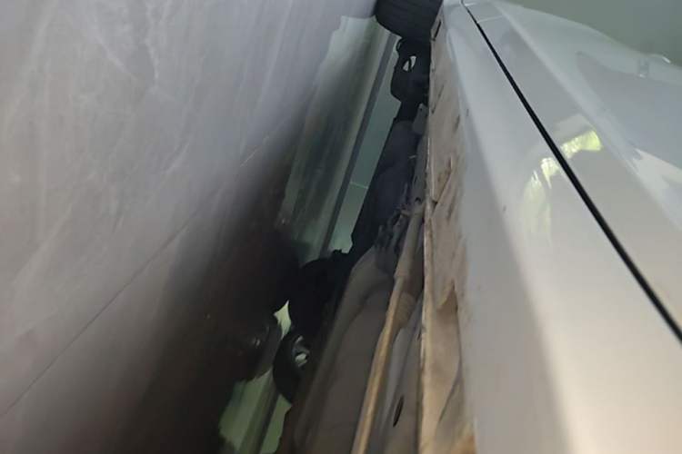 Used GAC Trumpchi M6 2023 PRO 270T DCT Luxury Edition Right Side Sill