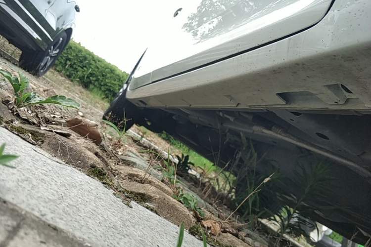 Used GAC Trumpchi M6 2023 PRO 270T DCT Luxury Edition Right Side Sill