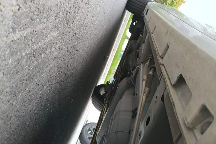 Used GAC Trumpchi M6 2023 PRO 270T DCT Luxury Edition Right Side Sill