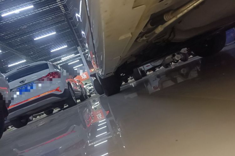 Used GAC Trumpchi M6 2023 PRO 270T DCT Luxury Edition Right Side Sill
