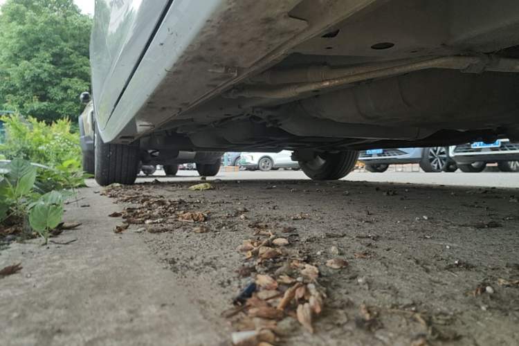 Used GAC Trumpchi M6 2023 PRO 270T DCT Luxury Edition Right Side Sill
