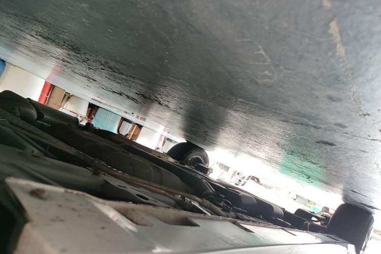 Used GAC Trumpchi M6 2023 PRO 270T DCT Luxury Edition Right Side Sill