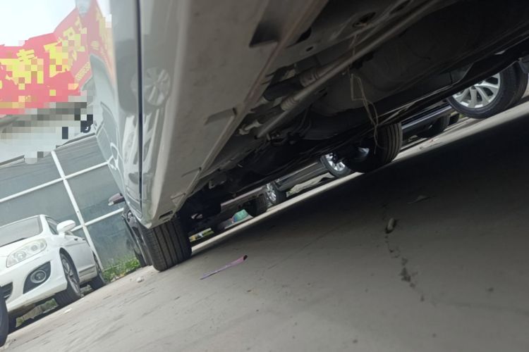 Used GAC Trumpchi M6 2023 PRO 270T DCT Luxury Edition Right Side Sill