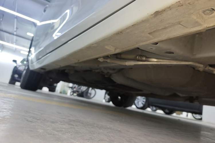 Used GAC Trumpchi M6 2023 PRO 270T DCT Luxury Edition Right Side Sill