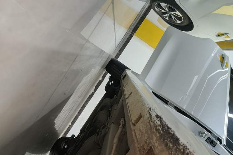 Used GAC Trumpchi M6 2023 PRO 270T DCT Luxury Edition Right Side Sill