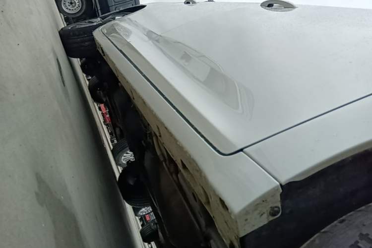 Used GAC Trumpchi M6 2023 PRO 270T DCT Luxury Edition Right Side Sill