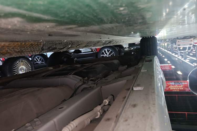 Used GAC Trumpchi M6 2023 PRO 270T DCT Luxury Edition Right Side Sill
