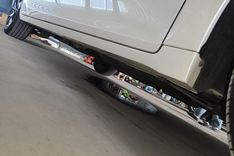 Used GAC Trumpchi M6 2023 PRO 270T DCT Luxury Edition Right Side Sill