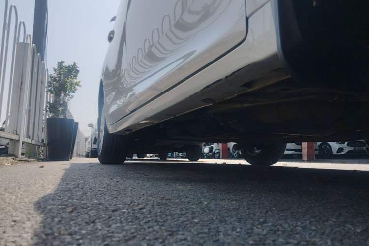 Used GAC Trumpchi M6 2023 PRO 270T DCT Elite Edition Right Side Sill
