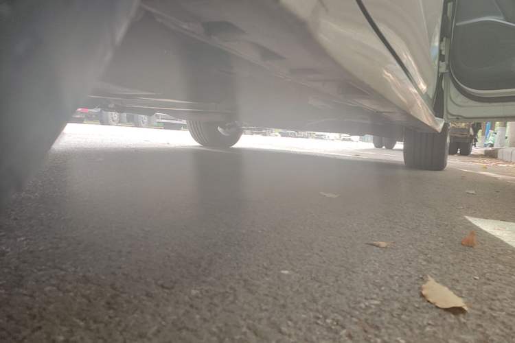 Used GAC Trumpchi M6 2023 PRO 270T DCT Luxury Edition Right Side Sill
