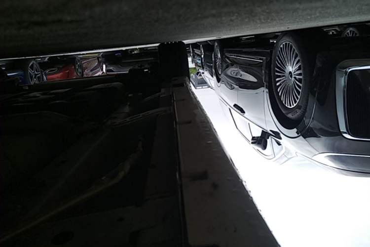 Used GAC Trumpchi M6 2023 PRO 270T DCT Luxury Edition Right Side Sill