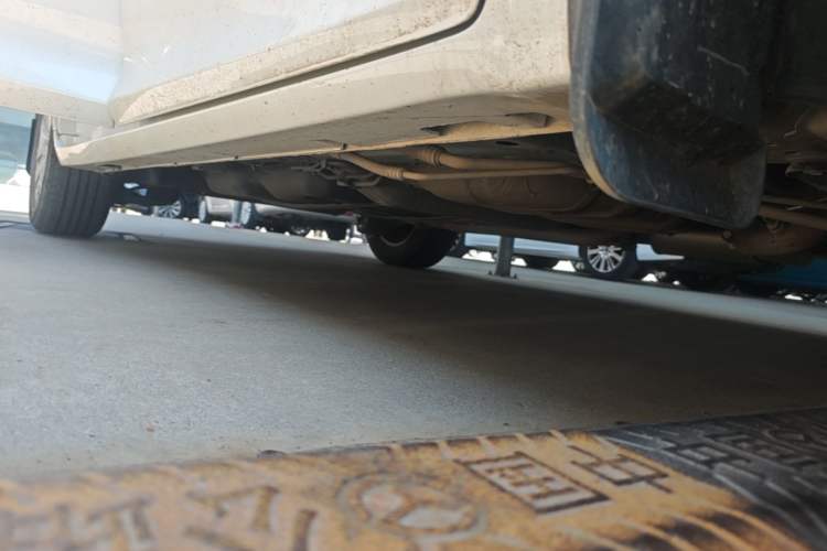 Used GAC Trumpchi M6 2023 PRO 270T DCT Elite Edition Right Side Sill