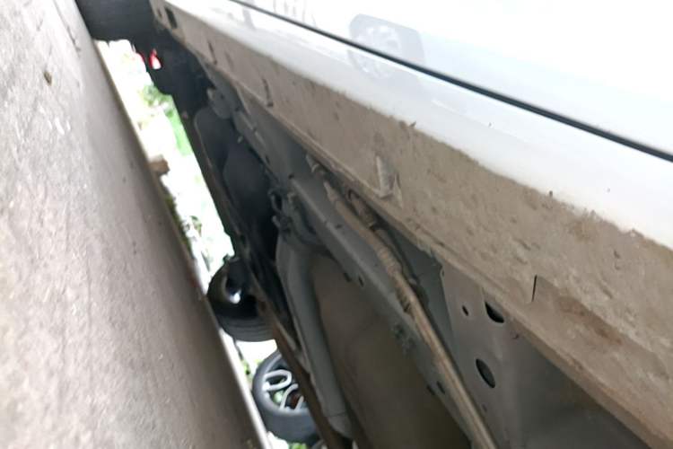 Used GAC Trumpchi M6 2023 PRO 270T DCT Luxury Edition Right Side Sill