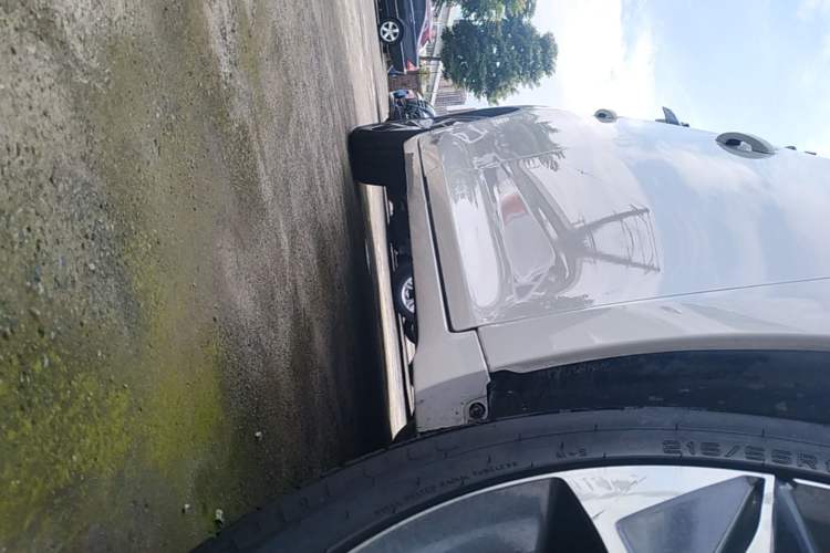Used GAC Trumpchi M6 2023 PRO 270T DCT Luxury Edition Right Side Sill