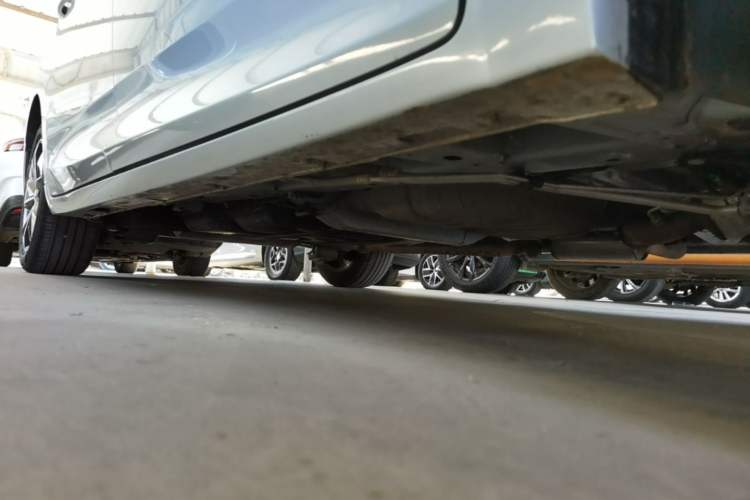 Used GAC Trumpchi M6 2023 PRO 270T DCT Luxury Edition Right Side Sill