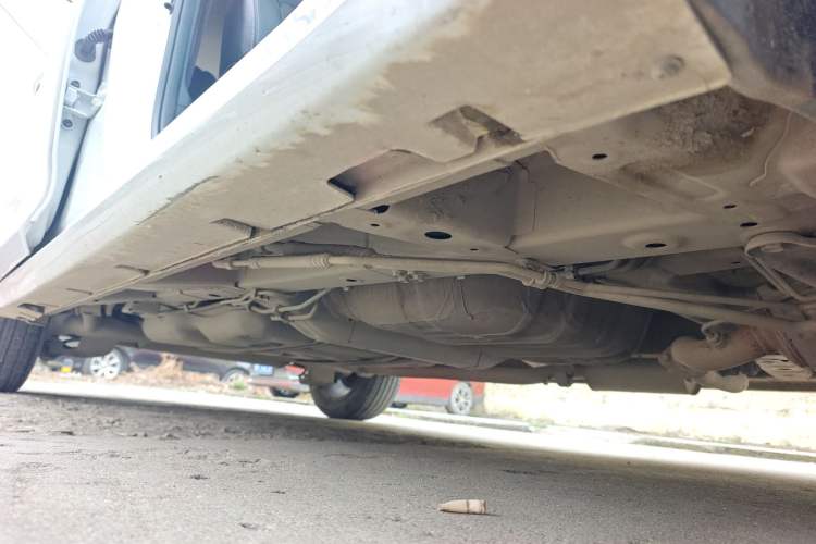 Used GAC Trumpchi M6 2023 PRO 270T DCT Luxury Edition Right Side Sill