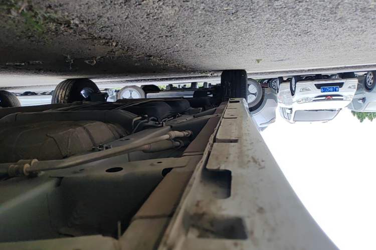 Used GAC Trumpchi M6 2023 PRO 270T DCT Luxury Edition Right Side Sill