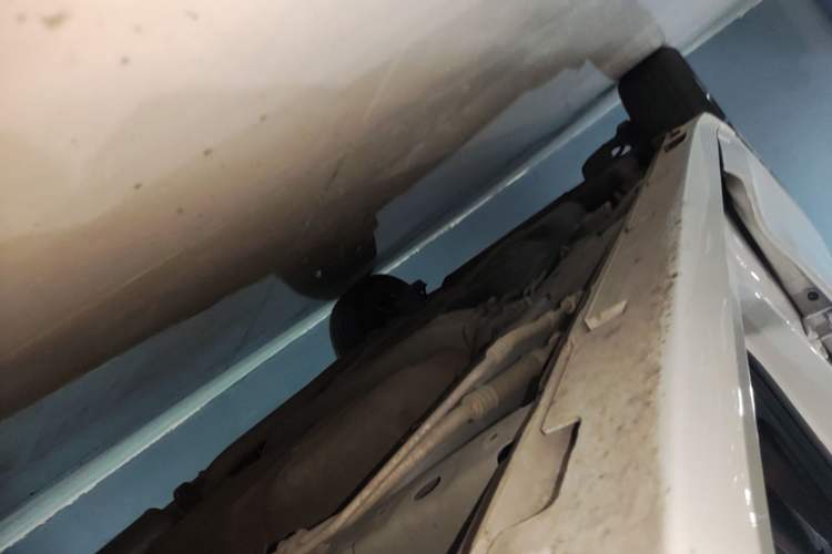 Used GAC Trumpchi M6 2023 PRO 270T DCT Luxury Edition Right Side Sill
