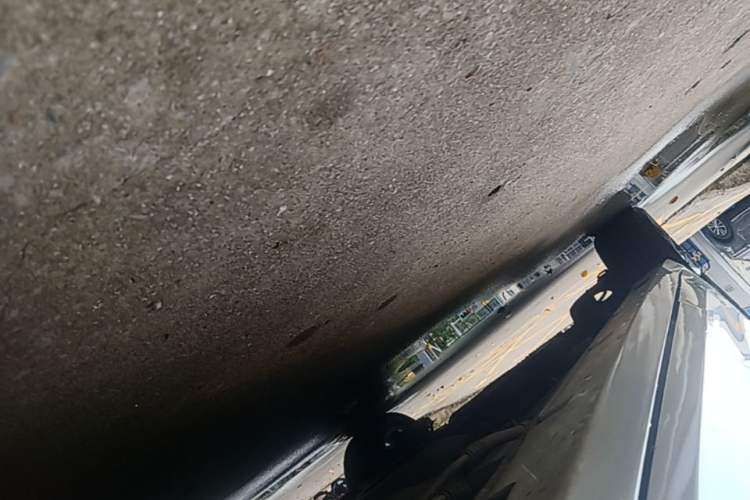 Used GAC Trumpchi M6 2023 PRO 270T DCT Luxury Edition Right Side Sill