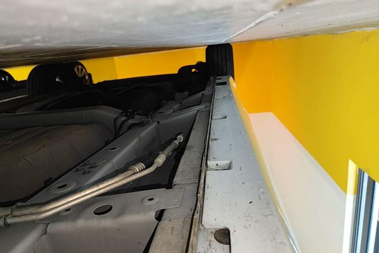 Used GAC Trumpchi M6 2023 PRO 270T DCT Luxury Edition Right Side Sill