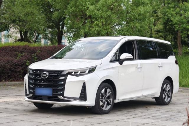 Used GAC Trumpchi M6 2023 PRO 270T DCT Luxury Edition