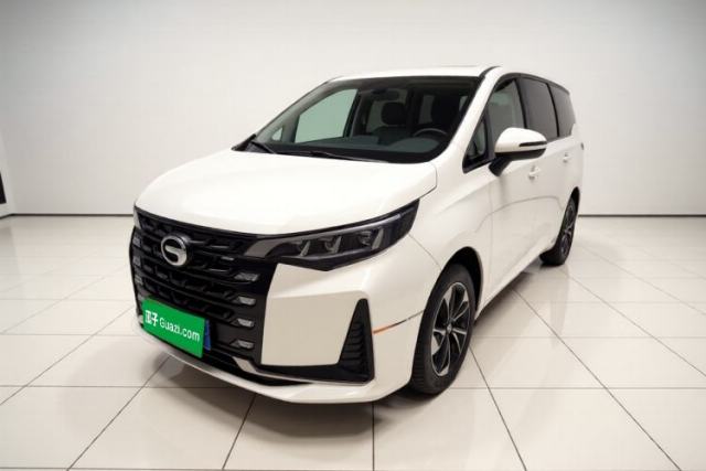 Used GAC Trumpchi M6 2023 PRO 270T DCT Luxury Edition