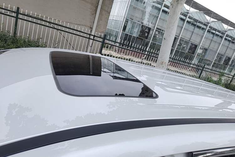 Used GAC Trumpchi M6 2023 PRO 270T DCT Luxury Edition Roof