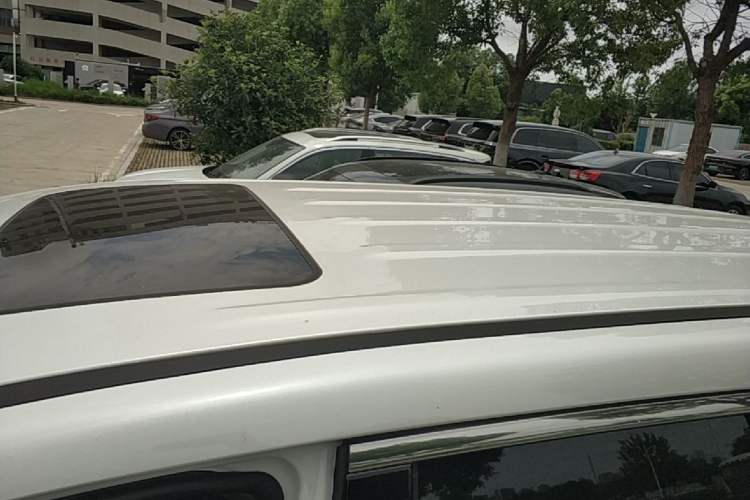 Used GAC Trumpchi M6 2023 PRO 270T DCT Luxury Edition Roof
