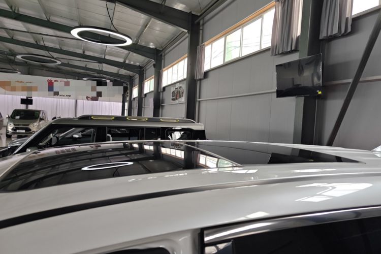 Used GAC Trumpchi M6 2023 PRO 270T DCT Luxury Edition Roof