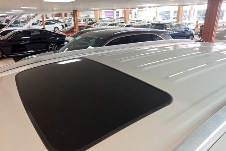 Used GAC Trumpchi M6 2023 PRO 270T DCT Luxury Edition Roof
