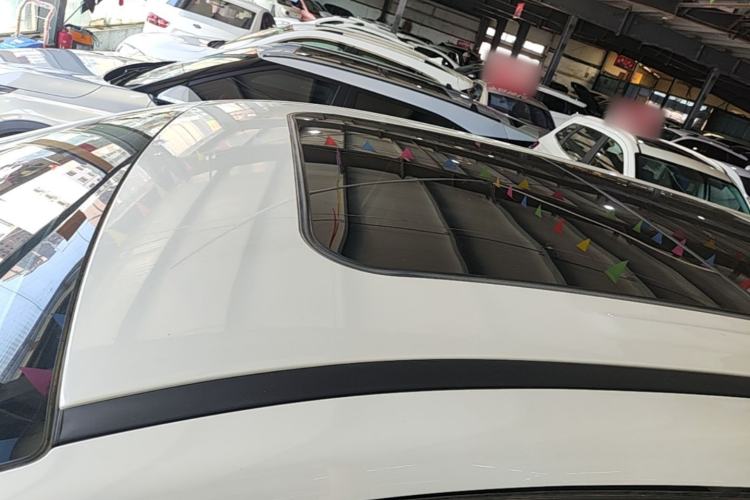 Used GAC Trumpchi M6 2023 PRO 270T DCT Luxury Edition Roof
