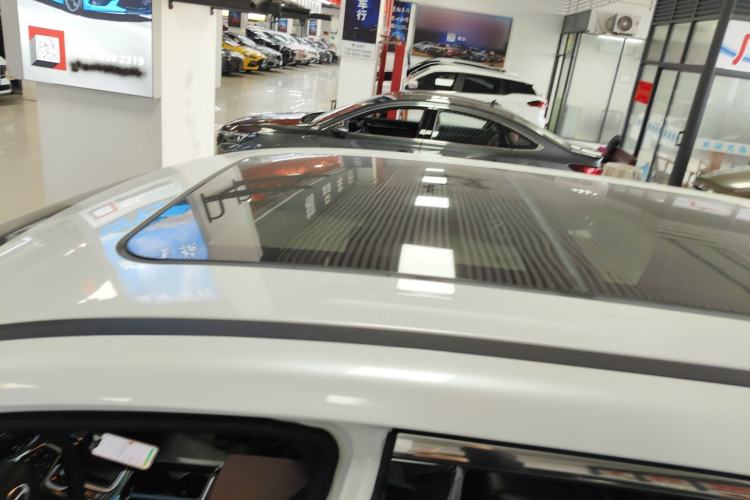 Used GAC Trumpchi M6 2023 PRO 270T DCT Luxury Edition Roof