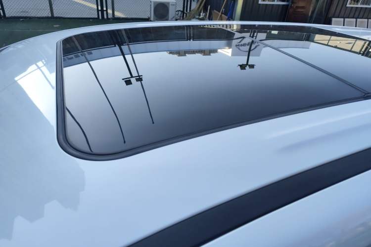Used GAC Trumpchi M6 2023 PRO 270T DCT Prestige Edition Roof