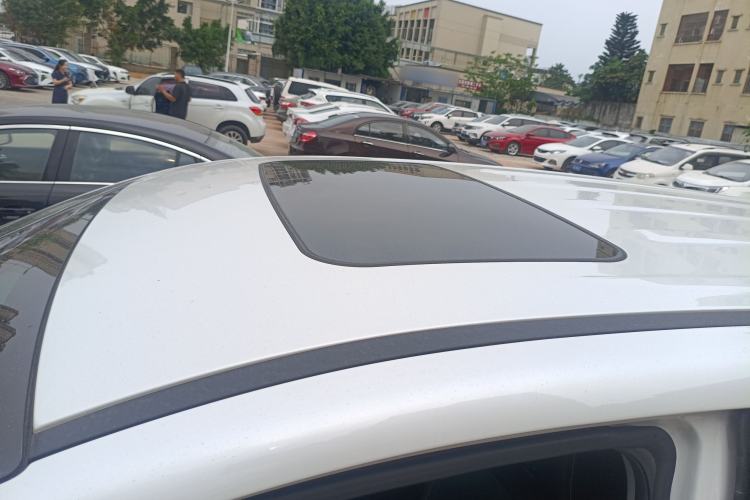 Used GAC Trumpchi M6 2023 PRO 270T DCT Luxury Edition Roof