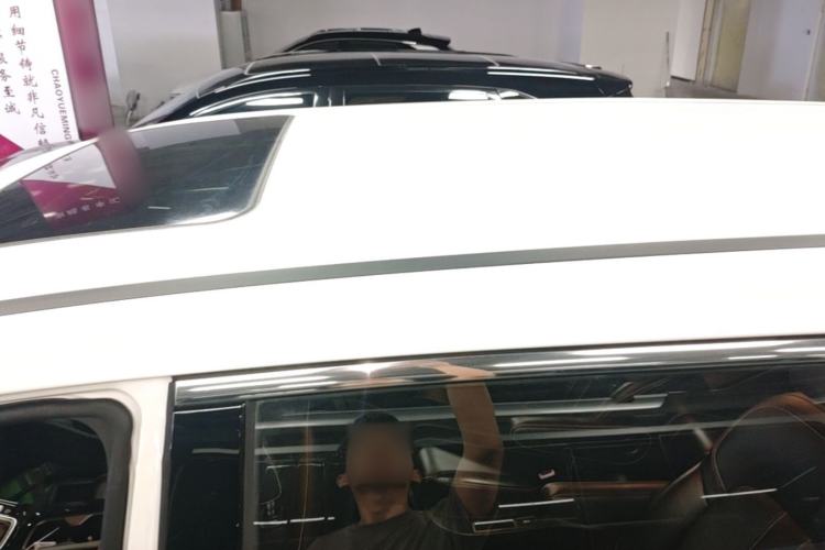 Used GAC Trumpchi M6 2023 PRO 270T DCT Luxury Edition Roof