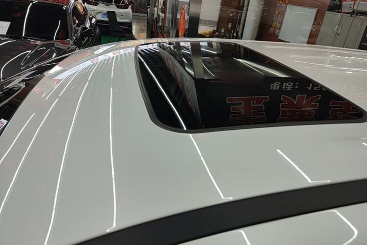 Used GAC Trumpchi M6 2023 PRO 270T DCT Luxury Edition Roof
