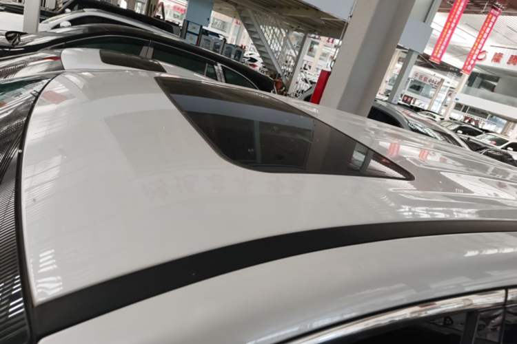 Used GAC Trumpchi M6 2023 PRO 270T DCT Luxury Edition Roof