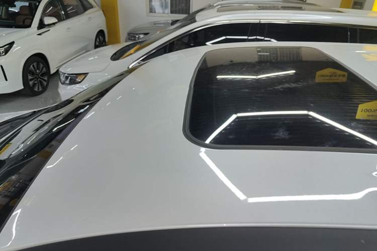 Used GAC Trumpchi M6 2023 PRO 270T DCT Luxury Edition Roof