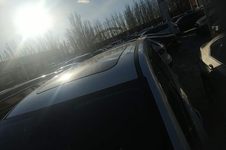 Used GAC Trumpchi M6 2023 PRO 270T DCT Luxury Edition Roof