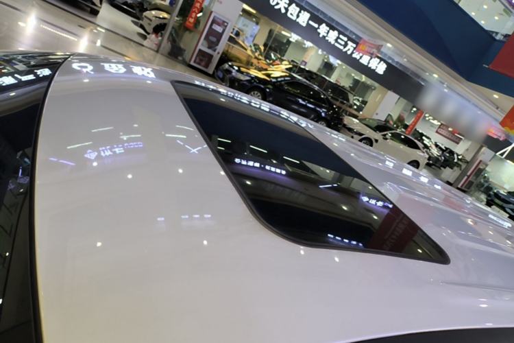 Used GAC Trumpchi M6 2023 PRO 270T DCT Luxury Edition Roof