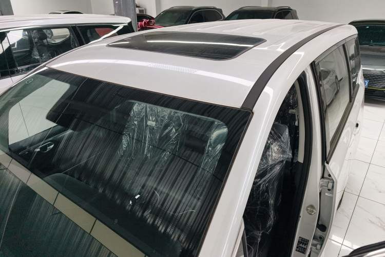 Used GAC Trumpchi M6 2023 PRO 270T DCT Luxury Edition Roof