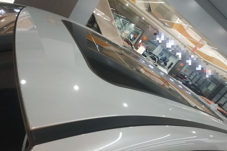 Used GAC Trumpchi M6 2023 PRO 270T DCT Luxury Edition Roof