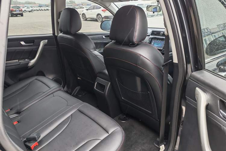 Used GAC Trumpchi M6 2023 PRO 270T DCT Luxury Edition Roof