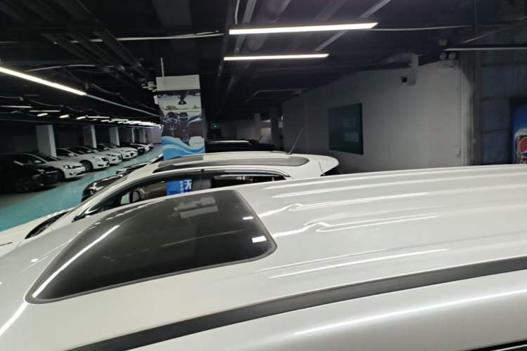Used GAC Trumpchi M6 2023 PRO 270T DCT Luxury Edition Roof