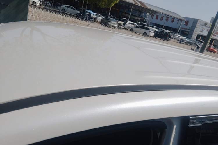 Used GAC Trumpchi M6 2023 PRO 270T DCT Elite Edition Roof