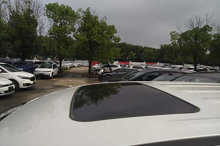 Used GAC Trumpchi M6 2023 PRO 270T DCT Luxury Edition Roof