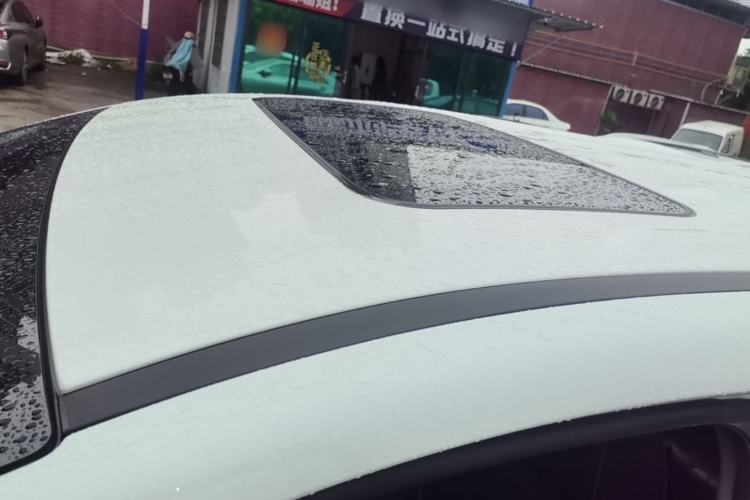 Used GAC Trumpchi M6 2023 PRO 270T DCT Luxury Edition Roof