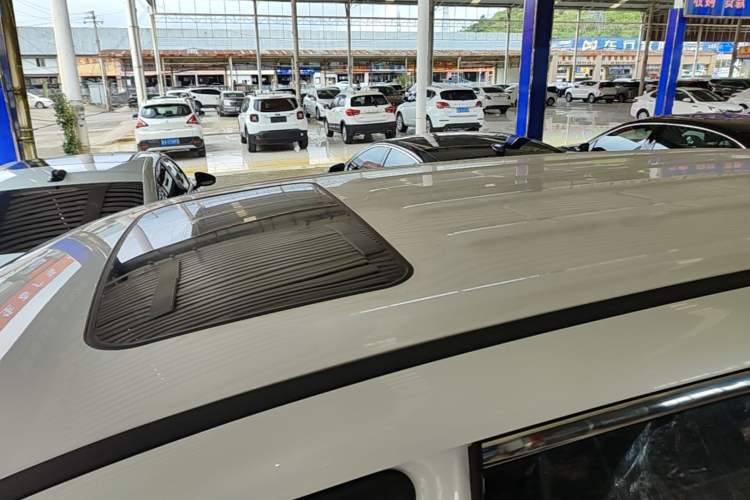 Used GAC Trumpchi M6 2023 PRO 270T DCT Luxury Edition Roof