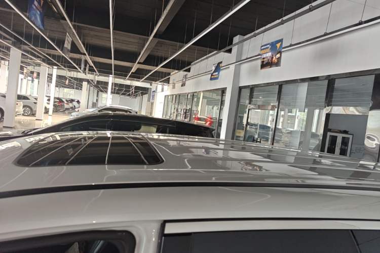 Used GAC Trumpchi M6 2023 PRO 270T DCT Luxury Edition Roof